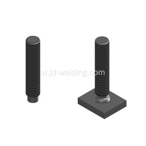 Stud có ren với trục giảm (loại rd)